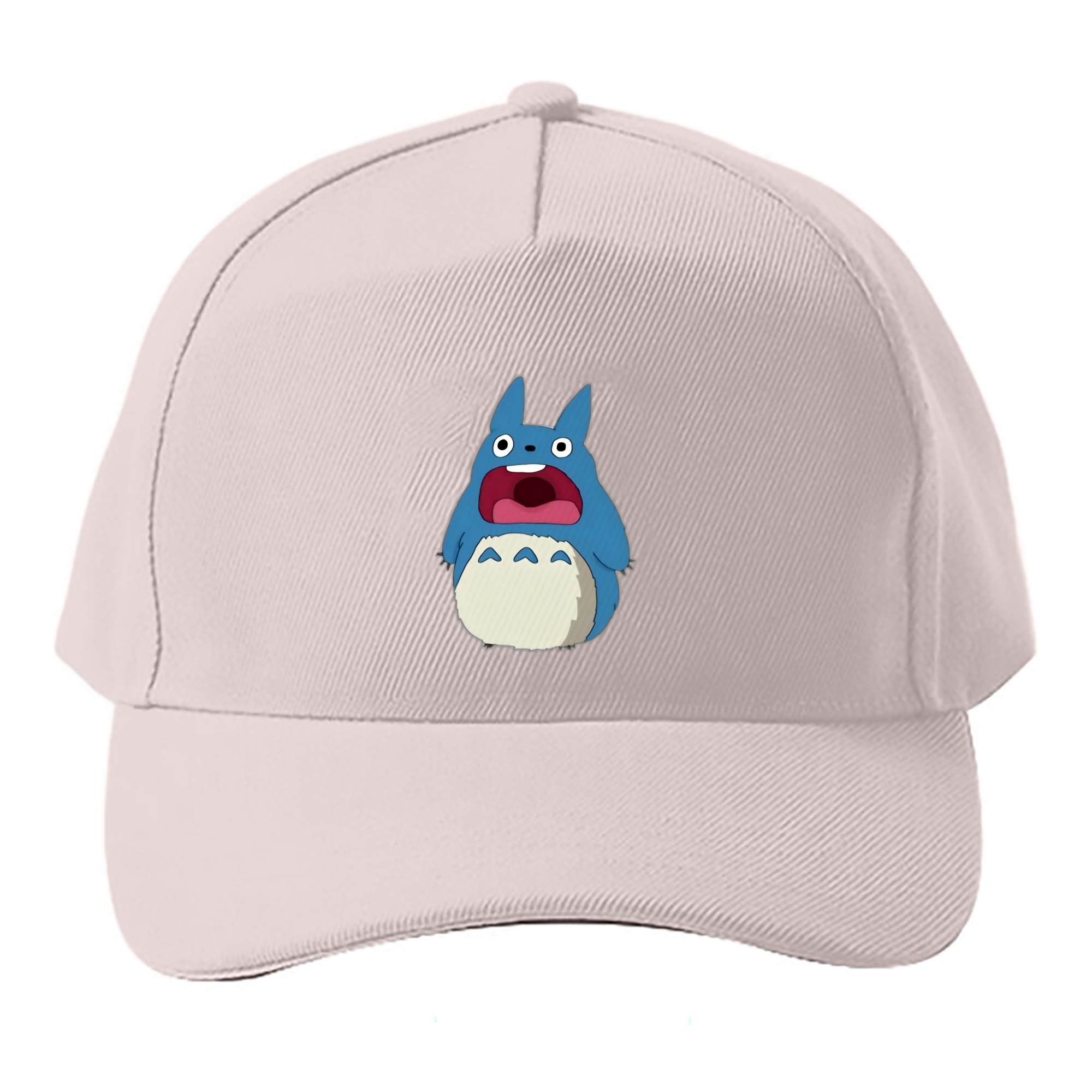 （画像用） となりのトトロ 草壁メイ 草壁サツキ My Neighbor Totoro Satsuki Kusakabe Mei Kusakabe ベースボールキャップ 綿100％ 男女兼用 帽子 スポーツ